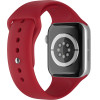 Sonique ������� ��������� Soft Band ��� Apple Watch (42/44/45/49MM) ������� ������ - ������� ������