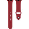 Sonique ������� ��������� Soft Band ��� Apple Watch (42/44/45/49MM) ������� ������ - ������� ������