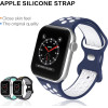 Sonique ������� ��������� Sport ��� Apple Watch (38/40/41MM) ����� / ����� - ����� / ����� - ��������