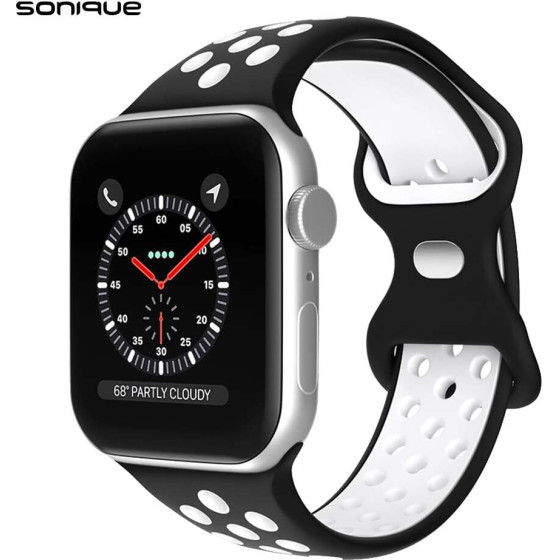 Sonique ������� ��������� Sport ��� Apple Watch (38/40/41MM) ����� / ����� - ����� / ����� - ��������