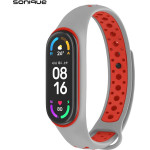 Sonique ������� ��������� Sport ��� Xiaomi Mi Band 3/4 ���� / ������� - ���� / ������� - ��������