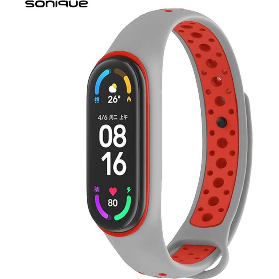 Sonique ������� ��������� Sport ��� Xiaomi Mi Band 3/4 ���� / ������� - ���� / ������� - ��������