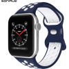 Sonique ������� ��������� Sport ��� Apple Watch (42/44/45/49MM) ���� ������/����� - ���� ������/����� - ��������