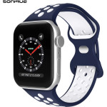 Sonique ������� ��������� Sport ��� Apple Watch (42/44/45/49MM) ���� ������/����� - ���� ������/����� - ��������