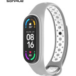 Sonique ������� ��������� Sport ��� Xiaomi Mi Band 3/4 ���� / ����� - ���� / ����� - ��������
