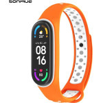 Sonique ������� ��������� Sport ��� Xiaomi Mi Band 3/4 ��������� / ����� - ��������� / ����� - ��������
