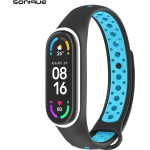 Sonique ������� ��������� Sport ��� Xiaomi Mi Band 3/4 ����� / ������� - ����� / ������� - ��������