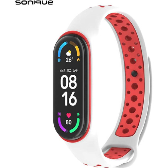 Sonique ������� ��������� Sport ��� Xiaomi Mi Band 3/4 ����� / ������� - ����� / ������� - ��������