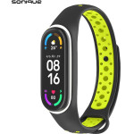 Sonique ������� ��������� Sport ��� Xiaomi Mi Band 3/4 ����� / ������ - ����� / ������ - ��������