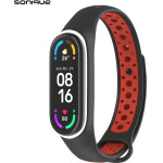 Sonique ������� ��������� Sport ��� Xiaomi Mi Band 3/4 ����� / ������� - ����� / ������� - ��������