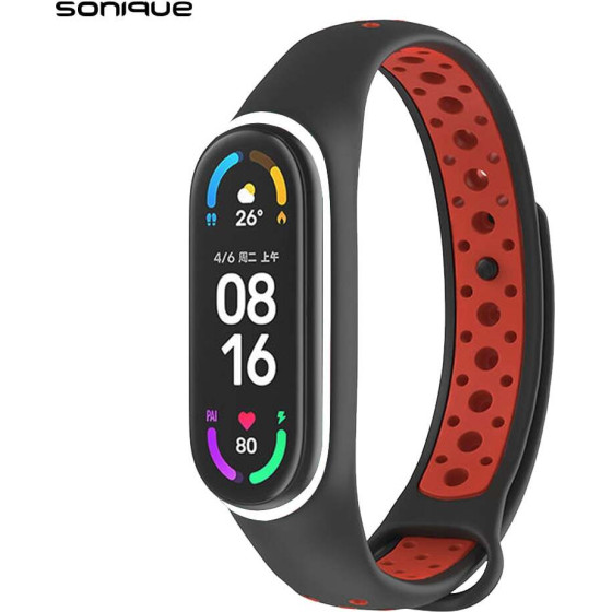 Sonique ������� ��������� Sport ��� Xiaomi Mi Band 3/4 ����� / ������� - ����� / ������� - ��������