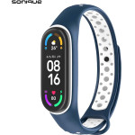 Sonique ������� ��������� Sport ��� Xiaomi Mi Band 3/4 ������ ���� / ����� - ������ ���� / ����� - ��������