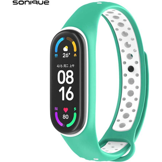 Sonique ������� ��������� Sport ��� Xiaomi Mi Band 5/6 ������� / ����� - ������� / ����� - ��������