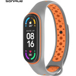 Sonique ������� ��������� Sport ��� Xiaomi Mi Band 5/6 ���� / ��������� - ���� / ��������� - ��������