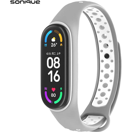 Sonique ������� ��������� Sport ��� Xiaomi Mi Band 5/6 ������� ���� / ����� - ������� ���� / ����� - ��������