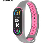 Sonique ������� ��������� Sport ��� Xiaomi Mi Band 5/6 ���� / ���� - ���� / ���� - ��������