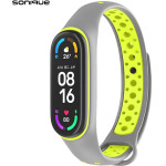 Sonique ������� ��������� Sport ��� Xiaomi Mi Band 5/6 ���� / ������ - ���� / ������ - ��������