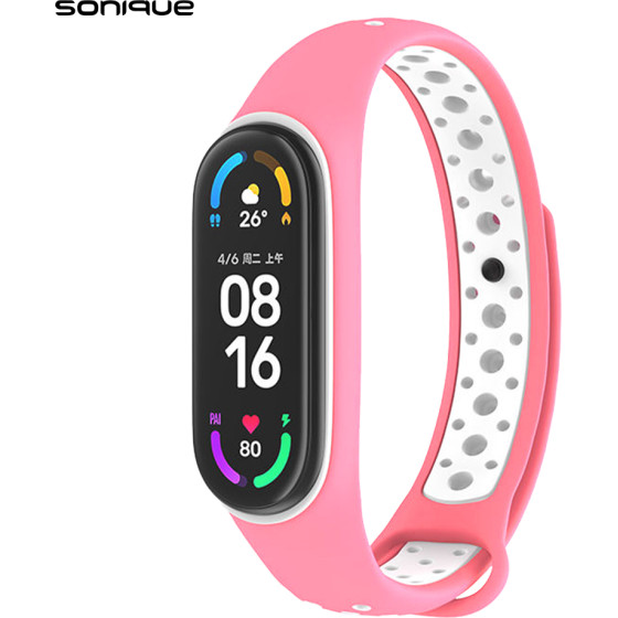 Sonique ������� ��������� Sport ��� Xiaomi Mi Band 3/4 ���� / ����� - ���� / ����� - ��������