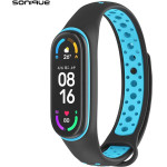 Sonique ������� ��������� Sport ��� Xiaomi Mi Band 5/6 ����� / ������� - ����� / ������� - ��������