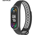 Sonique ������� ��������� Sport ��� Xiaomi Mi Band 5/6 ����� / ���� - ����� / ���� - ��������