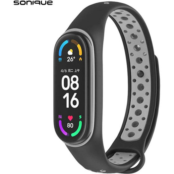Sonique ������� ��������� Sport ��� Xiaomi Mi Band 5/6 ����� / ���� - ����� / ���� - ��������
