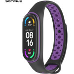 Sonique ������� ��������� Sport ��� Xiaomi Mi Band 5/6 ����� / ��� - ����� / ��� - ��������