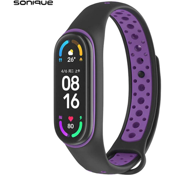 Sonique ������� ��������� Sport ��� Xiaomi Mi Band 5/6 ����� / ��� - ����� / ��� - ��������
