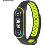 Sonique ������� ��������� Sport ��� Xiaomi Mi Band 5/6 ����� / ������ - ����� / ������ - ��������