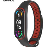 Sonique ������� ��������� Sport ��� Xiaomi Mi Band 5/6 ����� / ������� - ����� / ������� - ��������