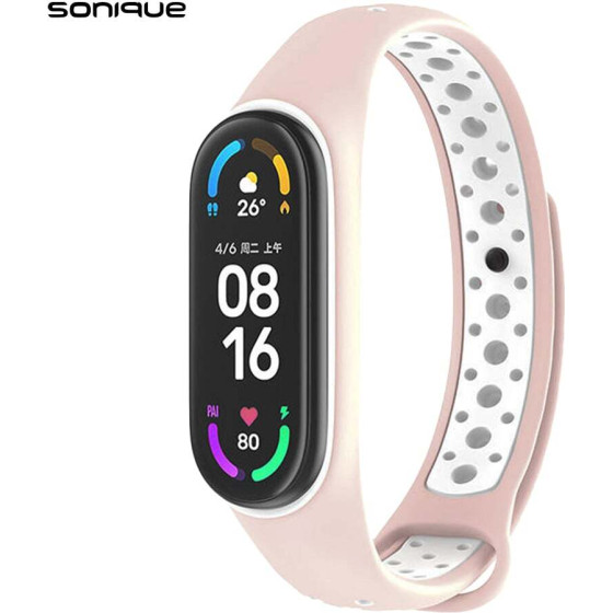 Sonique ������� ��������� Sport ��� Xiaomi Mi Band 5/6 ��� / ����� - ��� / ����� - ��������