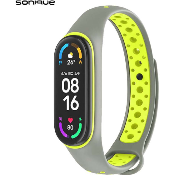 Sonique ������� ��������� Sport ��� Xiaomi Mi Band 7 ���� / ������ - ���� / ������ - ��������