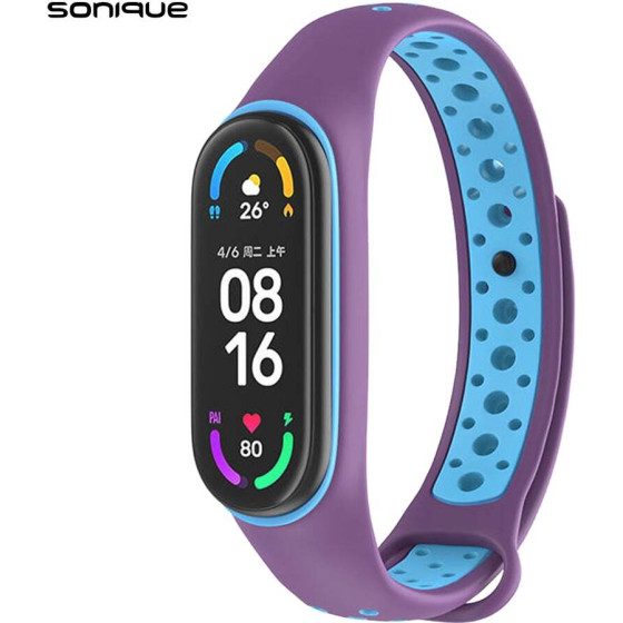 Sonique ������� ��������� Sport ��� Xiaomi Mi Band 5/6 ��� / ������� - ��� / ������� - ��������