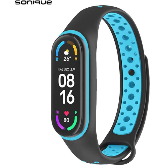 Sonique ������� ��������� Sport ��� Xiaomi Mi Band 7 ����� / ������� - ����� / ������� - ��������