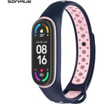 Sonique ������� ��������� Sport ��� Xiaomi Mi Band 5/6 ������ ���� / ��� - ������ ���� / ��� - ��������