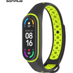 Sonique ������� ��������� Sport ��� Xiaomi Mi Band 7 ����� / ������ - ����� / ������ - ��������