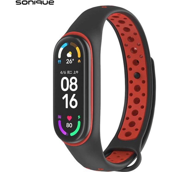 Sonique ������� ��������� Sport ��� Xiaomi Mi Band 7 ����� / ������� - ����� / ������� - ��������