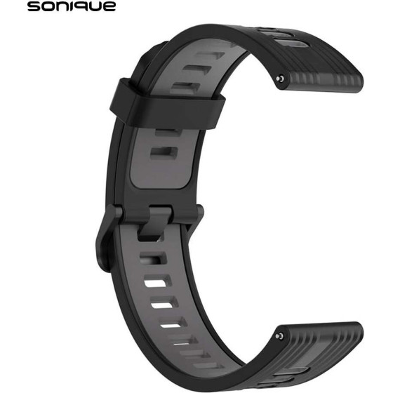 Sonique ������� ��������� Sport Band 20mm ��� Amazfit GTS/GTS 2/3/4/GTS 2e/GTS 2mini/GTR 42MM/BIP U/BIP/BIP lite/ZEPP E ����� / ���� ������ - ����� / ���� ������
