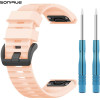 Sonique ������� ��������� Stripe Band 26mm ��� Garmin Fenix 3/3HR/5X/5X PLUS/6X/6X PRO/7X/Tactix 7/Tactix Delta/Enduro ��� - ��� - ��������