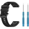 Sonique ������� ��������� Stripe Band ��� Garmin Fenix 5/5 Plus/6/6 Pro/7/Sapphire/EPIX gen2/Descent G1/forerunner 935/945/955 ����� - ����� - ��������