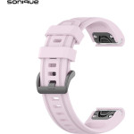Sonique ������� ��������� Stripe Dot Band 20mm ��� Garmin Fenix 7S/5S/5S Plus/6S/6S Pro/instinct 2S ������� - ������� - ��������