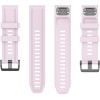 Sonique ������� ��������� Stripe Dot Band 20mm ��� Garmin Fenix 7S/5S/5S Plus/6S/6S Pro/instinct 2S ������� - ������� - ��������