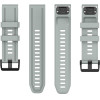 Sonique ������� ��������� Stripe Dot Band 20mm ��� Garmin Fenix 7S/5S/5S Plus/6S/6S Pro/instinct 2S ���� - ���� - ��������
