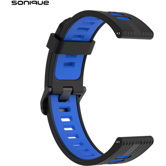 Sonique ������� ��������� Sport Band 20mm ��� Amazfit GTS/GTS 2/3/4/GTS 2e/GTS 2mini/GTR 42MM/BIP U/BIP/BIP lite/ZEPP E �����/���� - �����/����