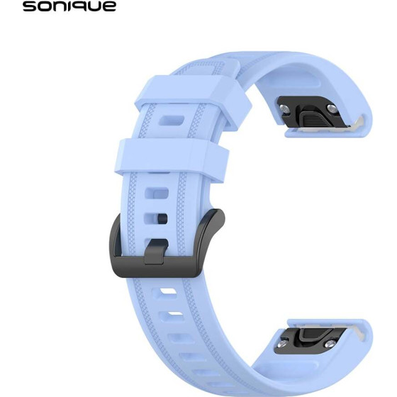 Sonique ������� ��������� Stripe Dot Band 20mm ��� Garmin Fenix 7S/5S/5S Plus/6S/6S Pro/instinct 2S ���� - ���� - ��������