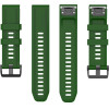 Sonique ������� ��������� Stripe Dot Band 20mm ��� Garmin Fenix 7S/5S/5S Plus/6S/6S Pro/instinct 2S ���� - ���� - ��������