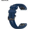 Sonique ������� ��������� Stripe Dot Band 20mm ��� Garmin Fenix 7S/5S/5S Plus/6S/6S Pro/instinct 2S ���� ������ - ���� ������ - ��������
