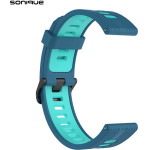 Sonique ������� ��������� Sport Band 20mm ��� Amazfit GTS/GTS 2/3/4/GTS 2e/GTS 2mini/GTR 42MM/BIP U/BIP/BIP lite/ZEPP E ���� / ������� - ���� / �������