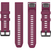 Sonique ������� ��������� Stripe Dot Band 20mm ��� Garmin Fenix 7S/5S/5S Plus/6S/6S Pro/instinct 2S ������� - ������� - ��������
