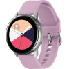 Sonique ������� ��������� Universal Soft Band 20mm �� ����� �������� ��� Samsung, Huawei, Amazfit, Xiaomi, Honor ������� - �������