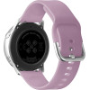 Sonique ������� ��������� Universal Soft Band 20mm �� ����� �������� ��� Samsung, Huawei, Amazfit, Xiaomi, Honor ������� - �������
